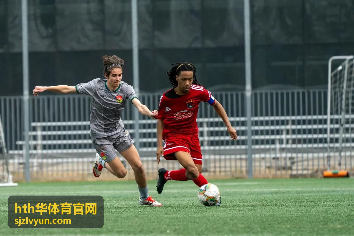 hth华体育官网青少年体育培训进阶组训练场景